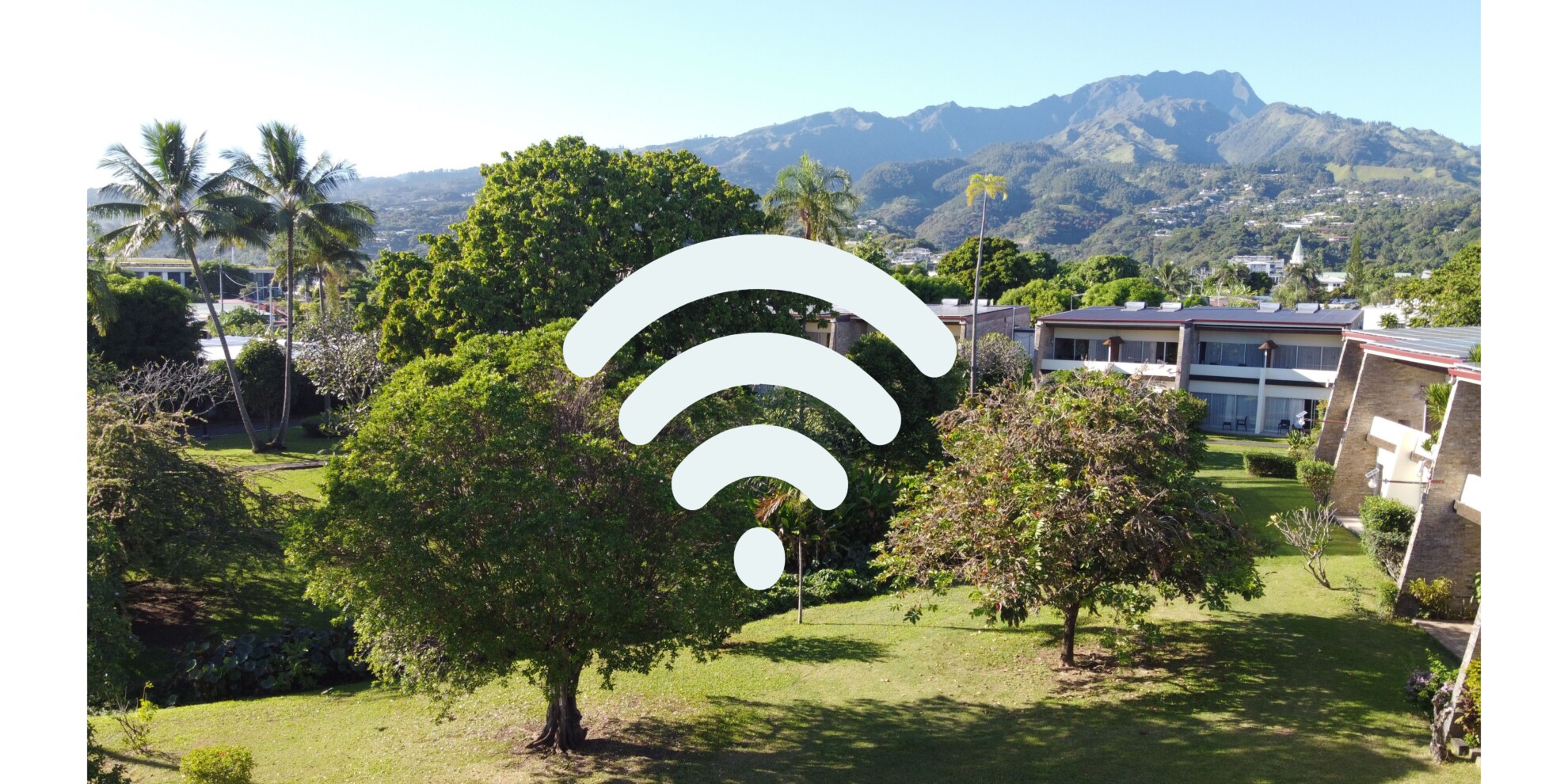 connection Hotel Royal Tahitien